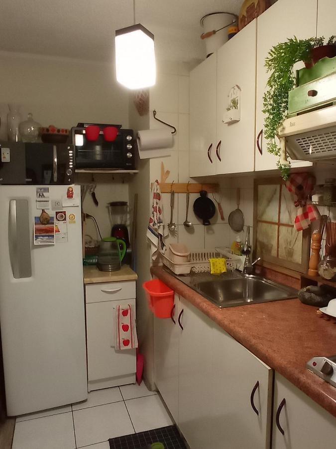 Dulce Hogar Apartment Santiago Luaran gambar