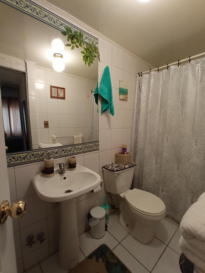 Dulce Hogar Apartment Santiago Luaran gambar